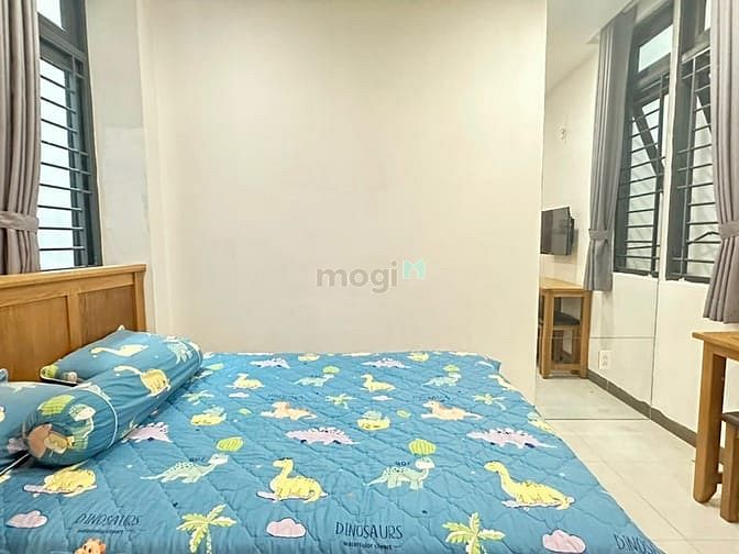 Hình ảnh Cho Thuê Căn Hộ ngay Tân Thuận Đông full nội thất