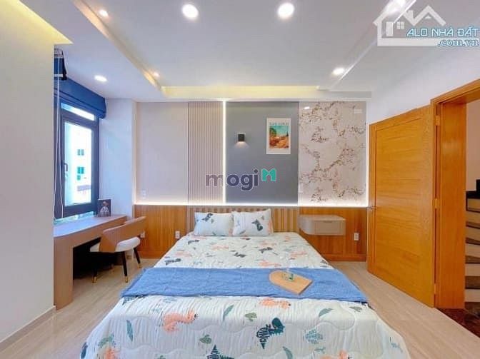 Hình ảnh Siêu phẩm hxh 65m2/3tỷ1 cho thuê 18tr/th Huỳnh Văn Gấm-Tân Phú SHR