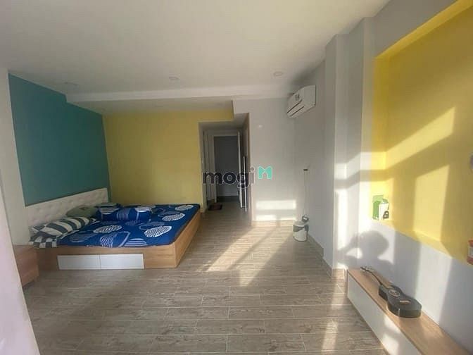 Hình ảnh Nhà đẹp ngay Đinh Công Tráng- Q1