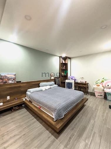 Hình ảnh Nhà đẹp ngay Đinh Công Tráng- Q1