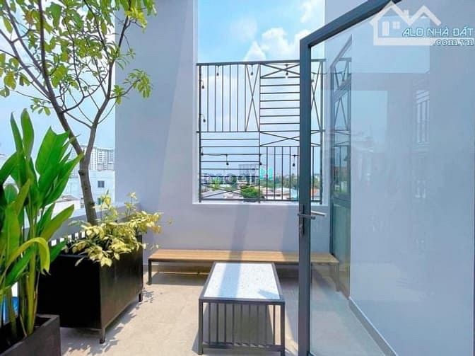 Hình ảnh Siêu phẩm hxh 65m2/3tỷ1 cho thuê 18tr/th Huỳnh Văn Gấm-Tân Phú SHR
