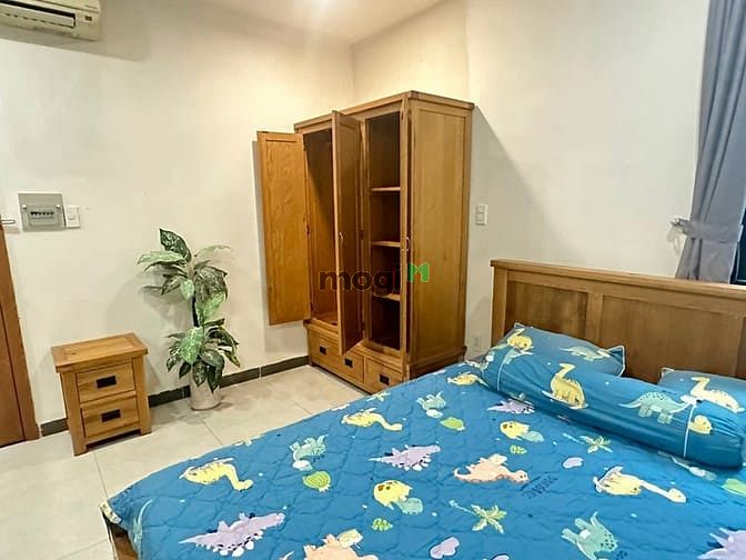 Hình ảnh Cho Thuê Căn Hộ ngay Tân Thuận Đông full nội thất