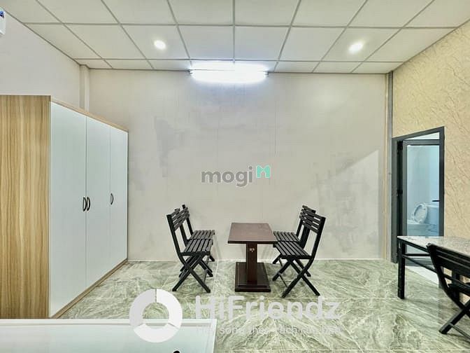 Hình ảnh Phòng Studio nội thất cửa sổ - Ngay Cư xá Bắc Hải - Quận 10