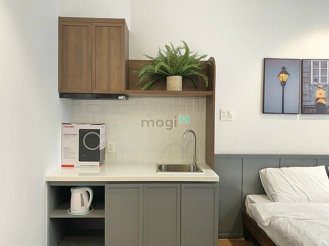 Hình ảnh Mb6623 nạp rút nhanh chóng nội thất full thiết kế sang trọng cửa sổ view chill Tân Bình