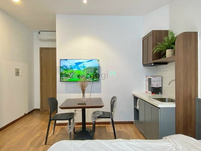 Hình ảnh Mb6623 nạp rút nhanh chóng nội thất full thiết kế sang trọng cửa sổ view chill Tân Bình