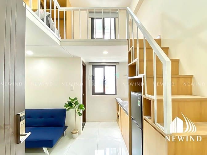 Hình ảnh CHDV Full Nội Thất - Ngay Lotte_TDTU_RMIT_UFM_KCX TÂN THUẬN