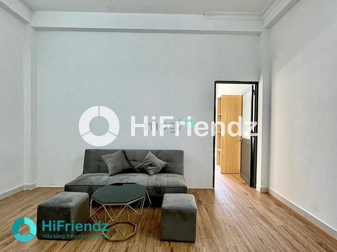 Hình ảnh STUDIO 1PN TÁCH BẾP, Bancol - full nội thất - Ngay Võ Văn Kiệt