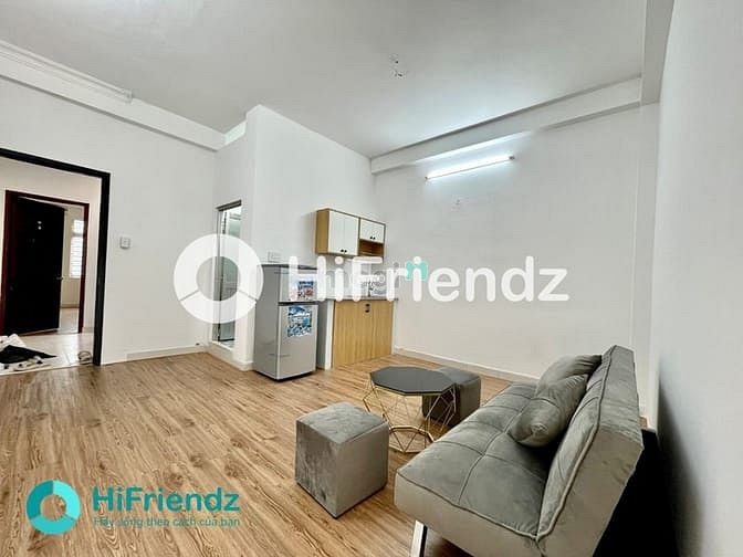Hình ảnh STUDIO 1PN TÁCH BẾP, Bancol - full nội thất - Ngay Võ Văn Kiệt