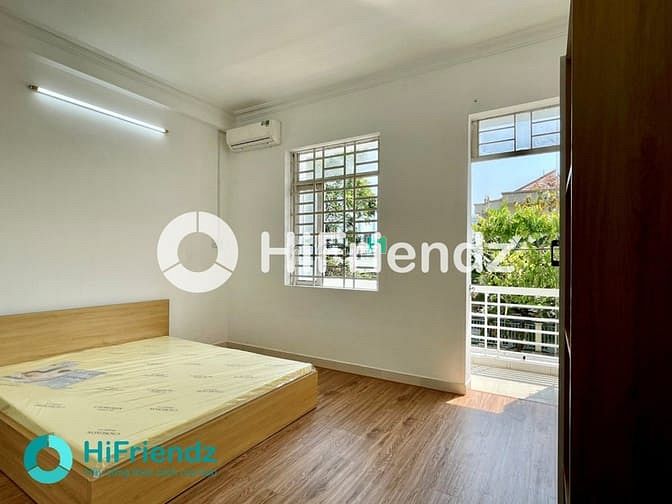 Hình ảnh STUDIO 1PN TÁCH BẾP, Bancol - full nội thất - Ngay Võ Văn Kiệt