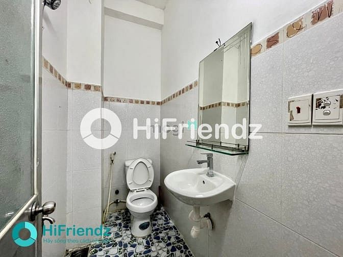 Hình ảnh STUDIO 1PN TÁCH BẾP, Bancol - full nội thất - Ngay Võ Văn Kiệt