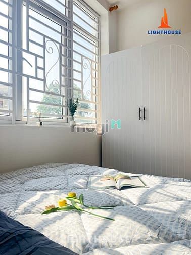 Hình ảnh Studio Mới Cửa Sổ Thoáng Ở Gần Sân Bay Tân Sơn Nhất