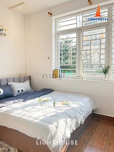 Hình ảnh Studio Mới Cửa Sổ Thoáng Ở Gần Sân Bay Tân Sơn Nhất