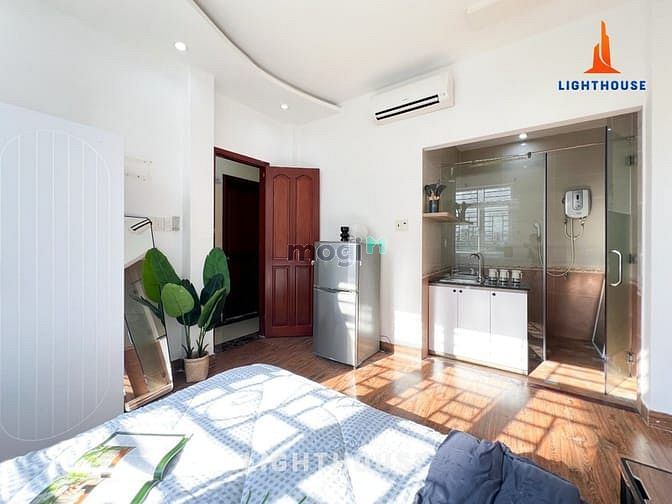 Hình ảnh Studio Mới Cửa Sổ Thoáng Ở Gần Sân Bay Tân Sơn Nhất