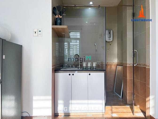 Hình ảnh Studio Mới Cửa Sổ Thoáng Ở Gần Sân Bay Tân Sơn Nhất