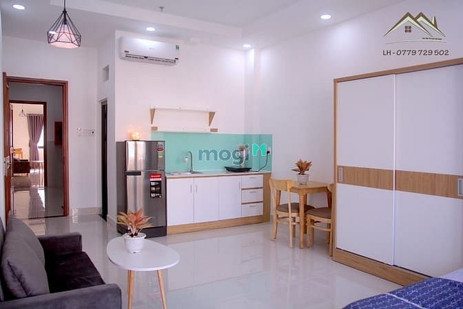 Hình ảnh Mb6623 nạp rút nhanh chóng 1PN Full nội thất có ban công, Lê Thúc Hoạch, Tân Phú