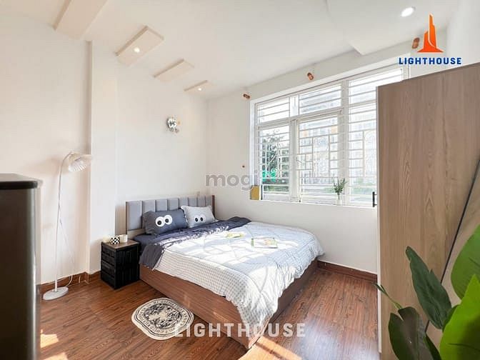 Hình ảnh Studio Mới Cửa Sổ Thoáng Ở Gần Sân Bay Tân Sơn Nhất
