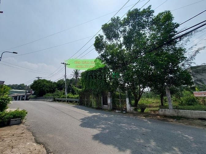 Hình ảnh Quá rẻ, Chỉ nhỉnh 23tr/m2 Đất mặt tiền thổ cư 1300m2, 3 mặt, view sông