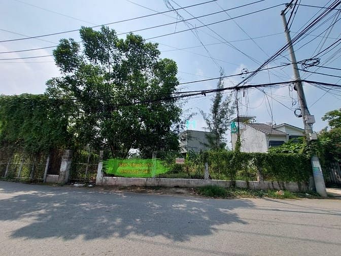 Hình ảnh Quá rẻ, Chỉ nhỉnh 23tr/m2 Đất mặt tiền thổ cư 1300m2, 3 mặt, view sông