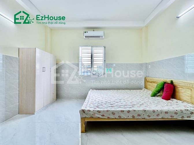 Hình ảnh Phòng mới xây 100% nội thất như hình