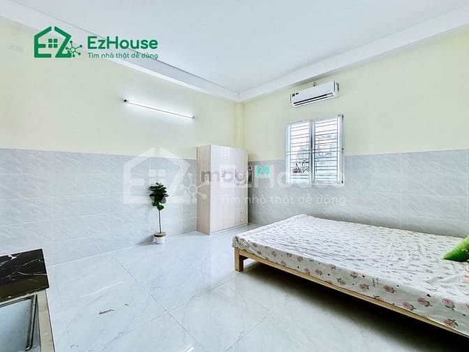 Hình ảnh Phòng mới xây 100% nội thất như hình