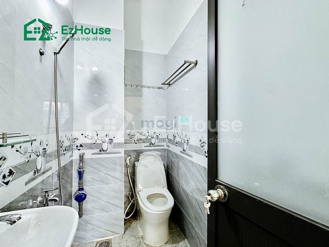 Hình ảnh Phòng mới xây 100% nội thất như hình