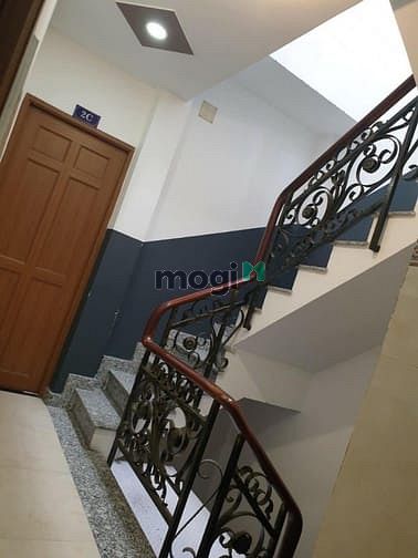 Hình ảnh NGANG Khủng 6M-HXH- LHP - Q10- 5 tầng