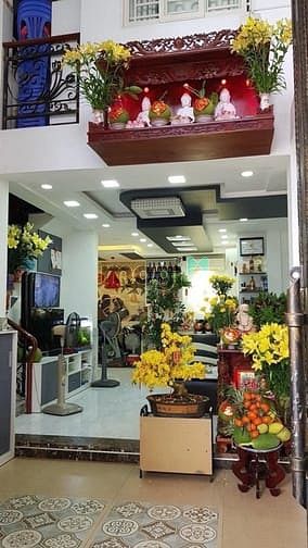 Hình ảnh NGANG Khủng 6M-HXH- LHP - Q10- 5 tầng