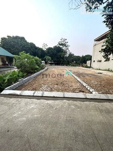 Hình ảnh Bán Đất Hòa Lạc 106m2 Mặt Tiền 5m Oto Tránh Giá 26 tr/m2