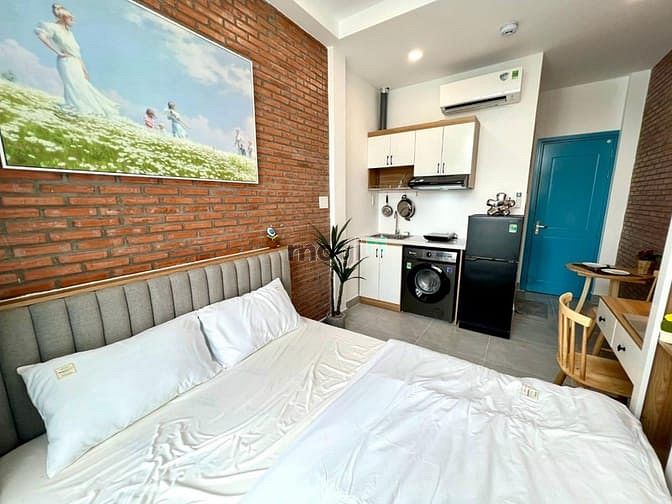 Hình ảnh Cho thuê Trang Chủ MB66.COM / Đăng Ký Tặng 66K bancon cao cấp thang máy gần ngã 5 Cống Quỳnh quận 1