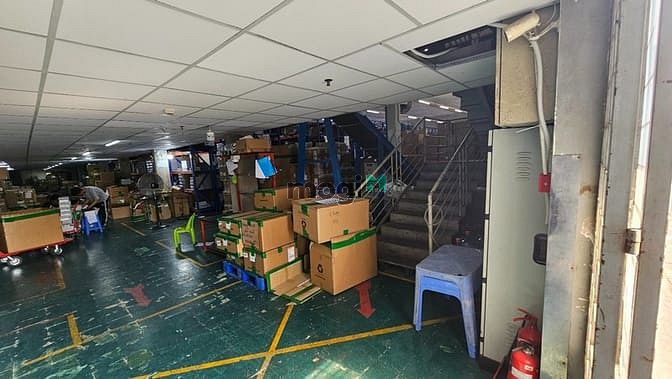 Hình ảnh Cho Thuê Kho 1350m2 Phường Linh TRung, Thủ Đức