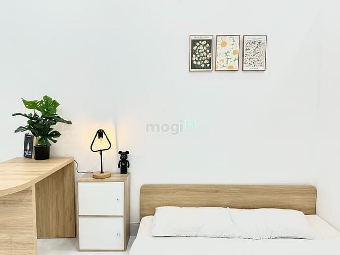 Hình ảnh Trống Trang Chủ MB66.COM / Đăng Ký Tặng 66K 2 phòng ngủ siêu rộng ban công tách bếp thoáng mát