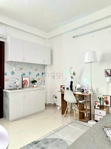 Hình ảnh Căn Hộ Studio Full Nội Thất Ngay LOTTE Mart Quận 7