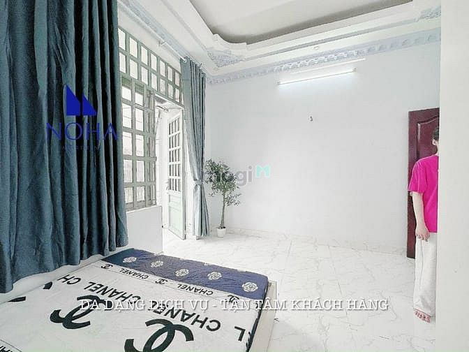 Hình ảnh Cho Thuê Studio Ban Công, Mới xây 100%, Đầy Đủ Nội Thất