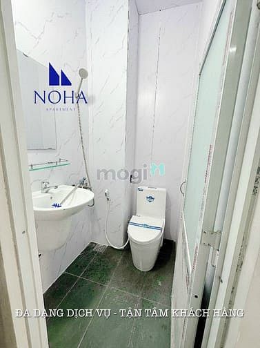 Hình ảnh Cho Thuê Studio Ban Công, Mới xây 100%, Đầy Đủ Nội Thất