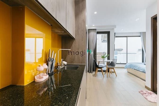 Hình ảnh Cho thuê Trang Chủ MB66.COM / Đăng Ký Tặng 66K dịch vụ Nguyễn Trãi Q1 - Nội thất mới - Thang máy