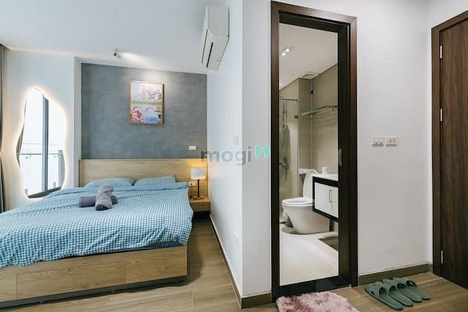 Hình ảnh Cho thuê Trang Chủ MB66.COM / Đăng Ký Tặng 66K dịch vụ Nguyễn Trãi Q1 - Nội thất mới - Thang máy