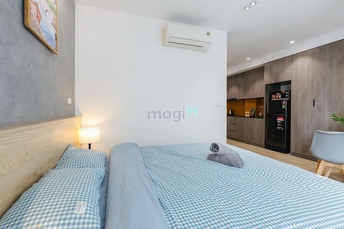 Hình ảnh Cho thuê Trang Chủ MB66.COM / Đăng Ký Tặng 66K dịch vụ Nguyễn Trãi Q1 - Nội thất mới - Thang máy