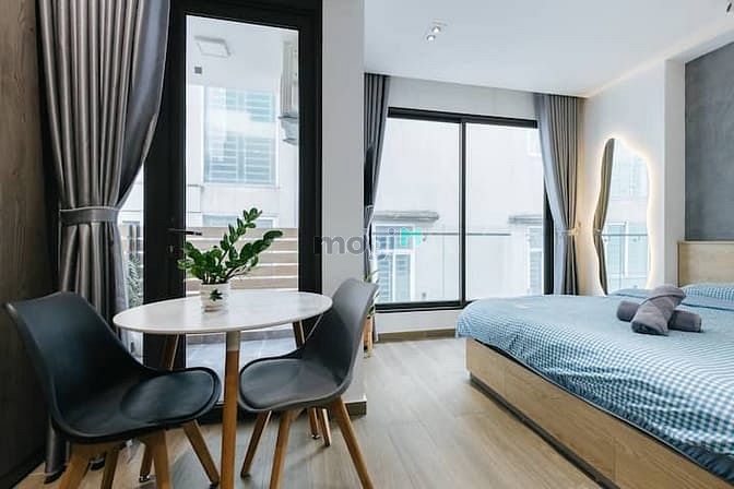 Hình ảnh Cho thuê Trang Chủ MB66.COM / Đăng Ký Tặng 66K dịch vụ Nguyễn Trãi Q1 - Nội thất mới - Thang máy