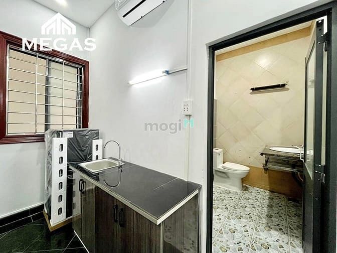 Hình ảnh Cho thuê Trang Chủ MB66.COM / Đăng Ký Tặng 66K cửa sổ thoáng rộng rãi full nội thất gần Bình Thới