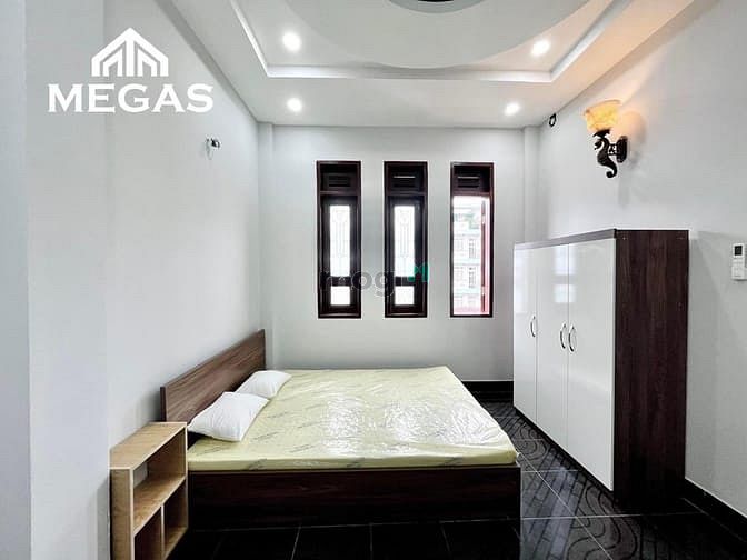 Hình ảnh Cho thuê Trang Chủ MB66.COM / Đăng Ký Tặng 66K cửa sổ thoáng rộng rãi full nội thất gần Bình Thới