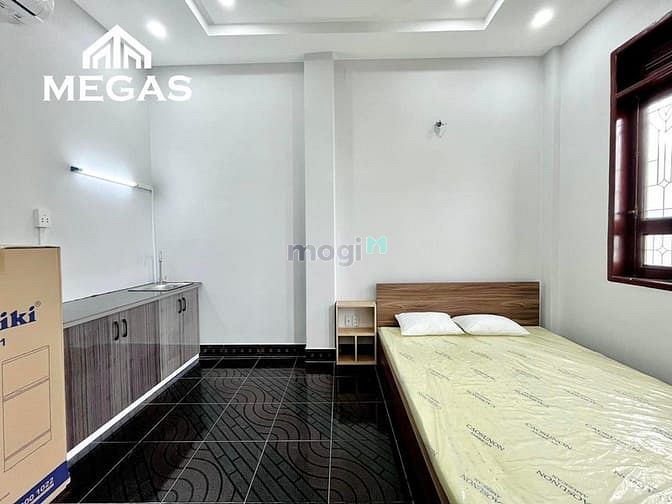 Hình ảnh Cho thuê Trang Chủ MB66.COM / Đăng Ký Tặng 66K cửa sổ thoáng rộng rãi full nội thất gần Bình Thới