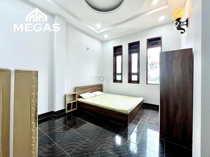 Hình ảnh Cho thuê Trang Chủ MB66.COM / Đăng Ký Tặng 66K cửa sổ thoáng rộng rãi full nội thất gần Bình Thới