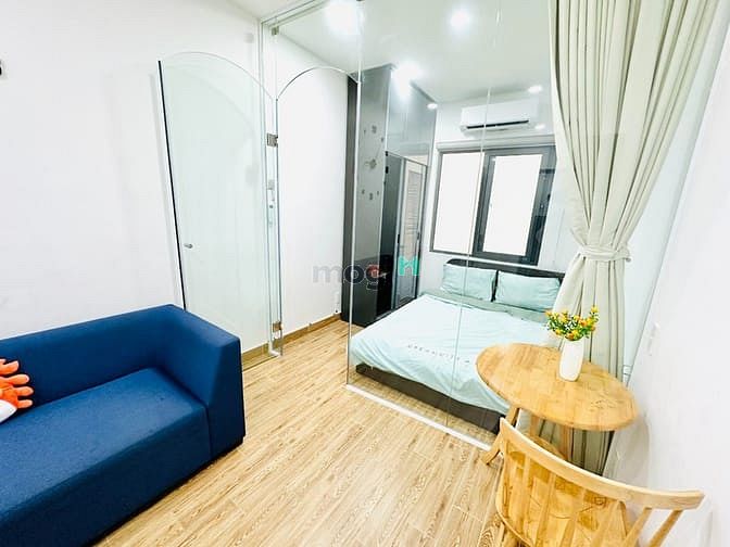 Hình ảnh Phòng Ban công full nội thất tách bếp Lê Văn Sỹ Tân Bình Gần Trung Tâm