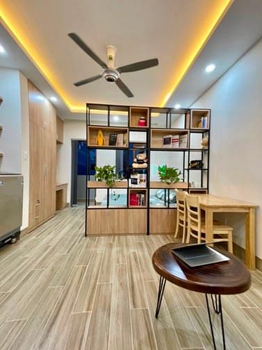Hình ảnh Studio Full Nội Thất - Tách Bếp Có Ban Công Thoáng Mát - Tân Bình