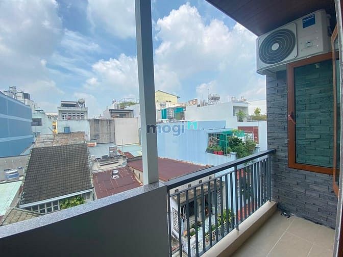 Hình ảnh Studio Full Nội Thất - Tách Bếp Có Ban Công Thoáng Mát - Tân Bình
