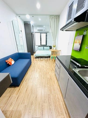 Hình ảnh Phòng Ban công full nội thất tách bếp Lê Văn Sỹ Tân Bình Gần Trung Tâm