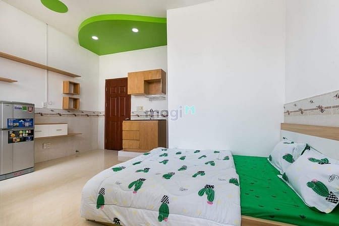 Hình ảnh Studio Bancol Giá Chỉ Hơn 5TR, Chỉ Tính Điện Nước, Free Phí Quản Lí