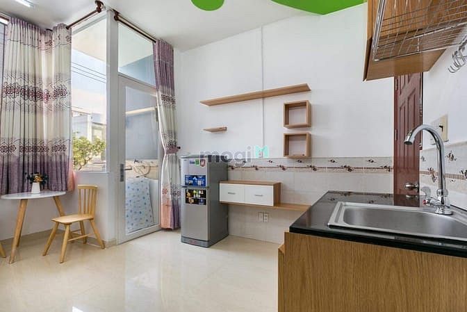 Hình ảnh Studio Bancol Giá Chỉ Hơn 5TR, Chỉ Tính Điện Nước, Free Phí Quản Lí