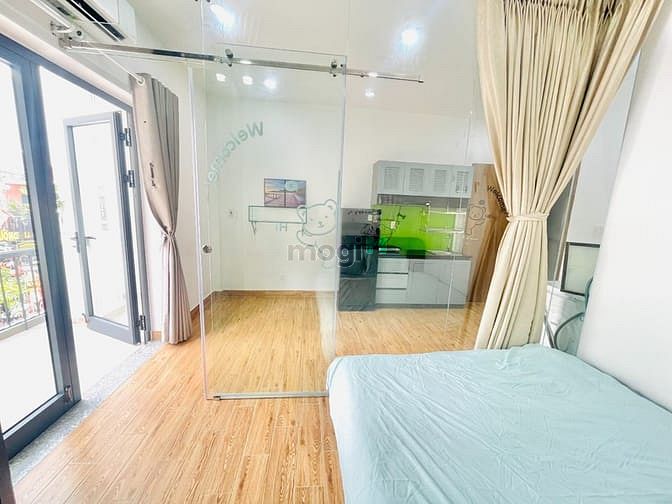 Hình ảnh Phòng Ban công full nội thất tách bếp Lê Văn Sỹ Tân Bình Gần Trung Tâm