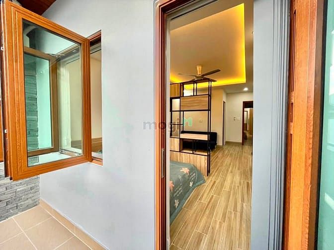 Hình ảnh Studio Full Nội Thất - Tách Bếp Có Ban Công Thoáng Mát - Tân Bình